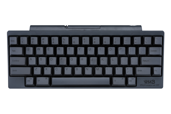 HHKB Professional BT 墨 英字配列-