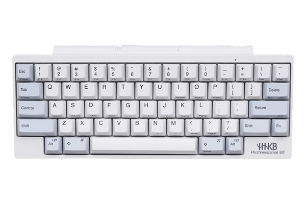 HHKB Professional BT - hhkb.io