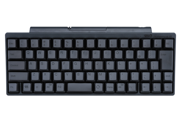 安い大阪 店舗 HHKB Professional BT 日本語配列 墨 PD-KB620B PC周辺