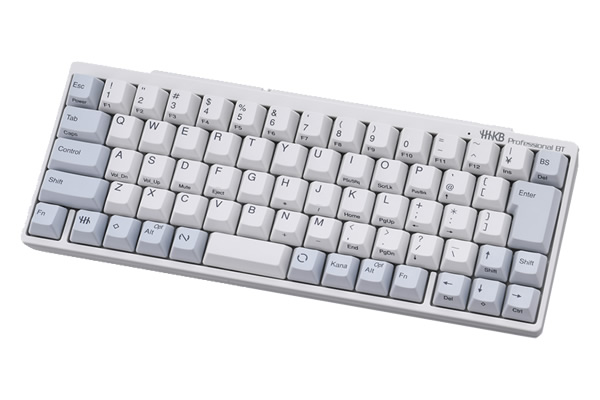 HHKB Professional BT(PD-KB620W)-