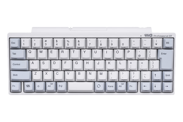 HHKB Professional BT 日本語配列-