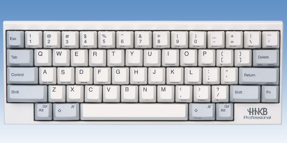 HHKB Professional - hhkb.io