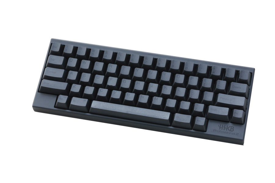 品番PFU HHKB Professional2 墨 US配列 PD-KB400B