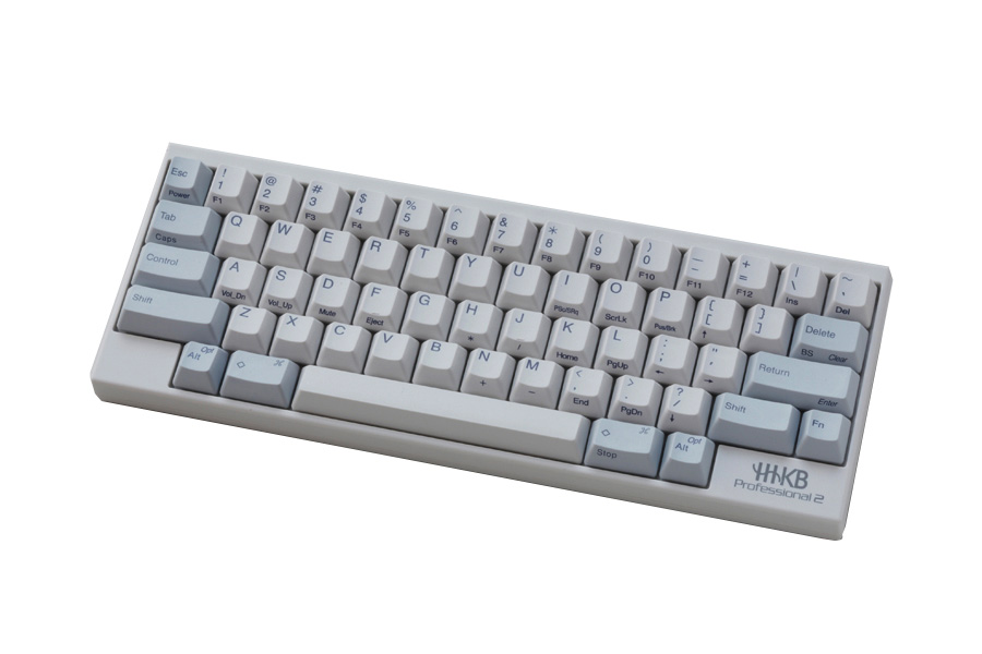 HHKB Professional 2 - hhkb.io