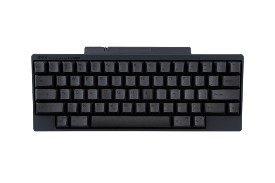 HHKB Professional HYBRID 英語配列/墨 +α-