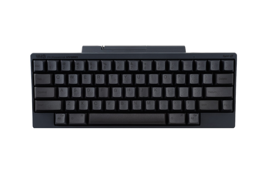 取り寄せ HHKB Professional HYBRID Type-S US配列 墨 - PC/タブレット