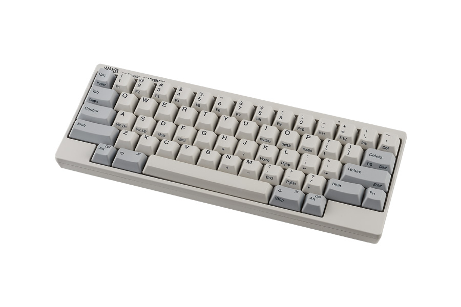 HHKB Professional HYBRID Type-S 英語配列白-