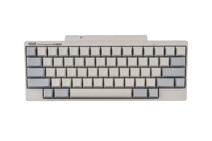 HHKB HYBRID 英語配列 無刻印 白-