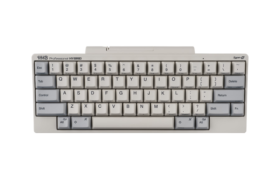 HHKB Professional HYBRID Type-S 白 US配列-