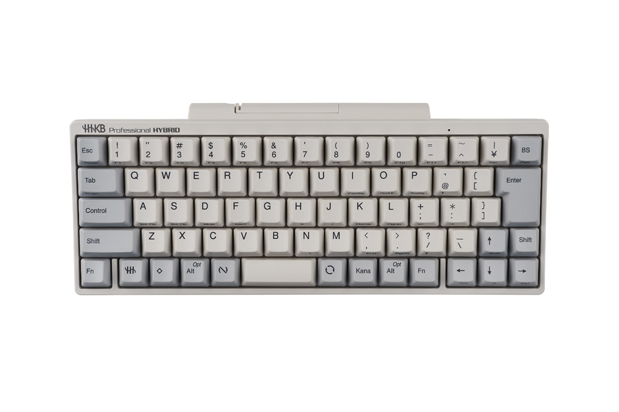 HHKB Professional Hybrid - hhkb.io