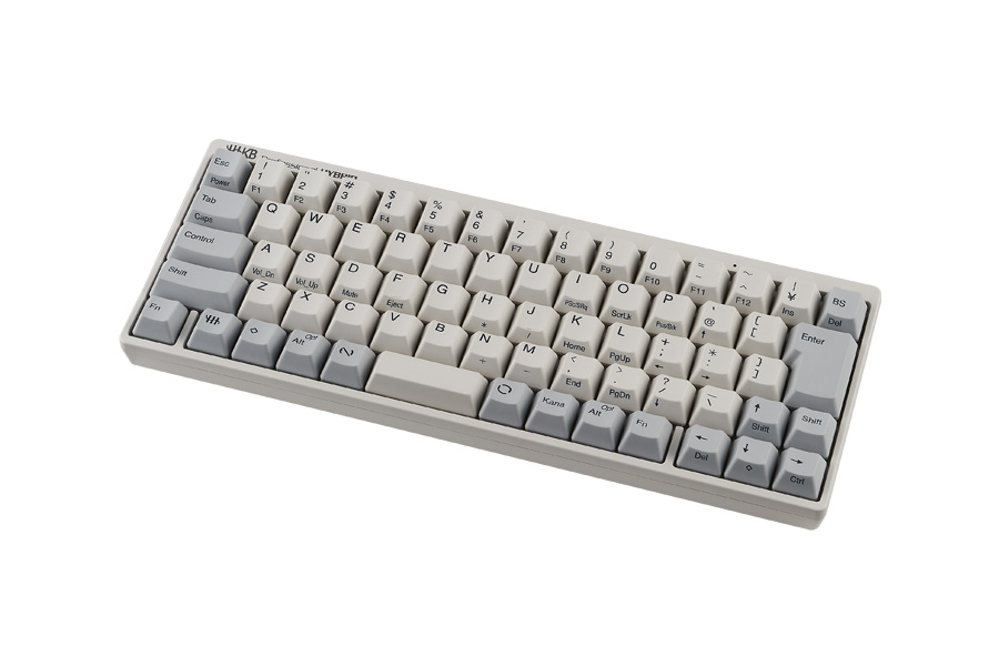 HHKB Professional Hybrid - hhkb.io