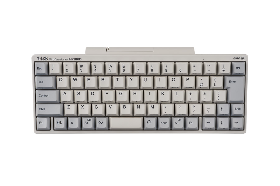 HHKB Professional HYBRID Type-S 日本語配列／墨