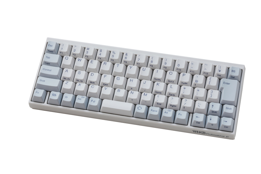 【激安正規】HHKB　professional _JP　PD-KB420 白　日本語配列 その他