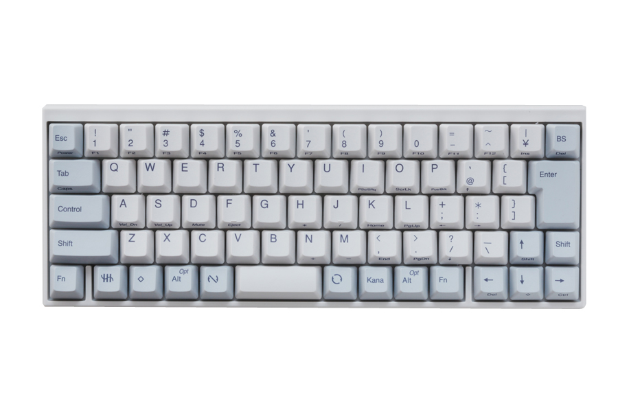 HHKB Professional Type-S PD-KB420WS日本語配列-